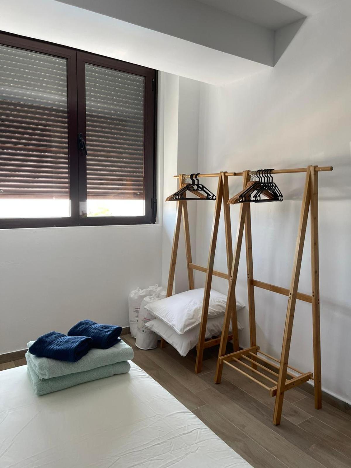 Apartamentos Matilda Conil De La Frontera Exterior foto