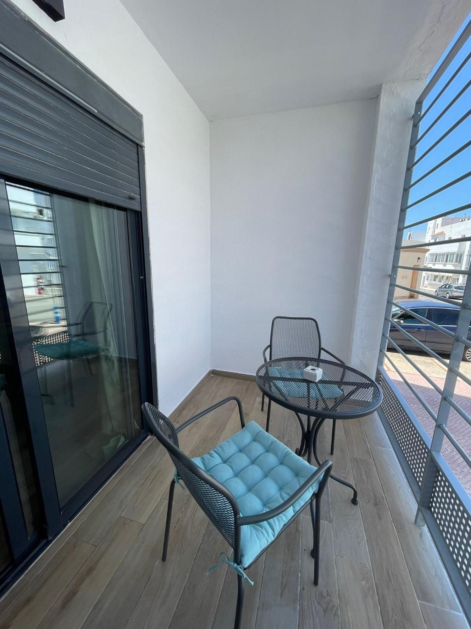 Apartamentos Matilda Conil De La Frontera Exterior foto