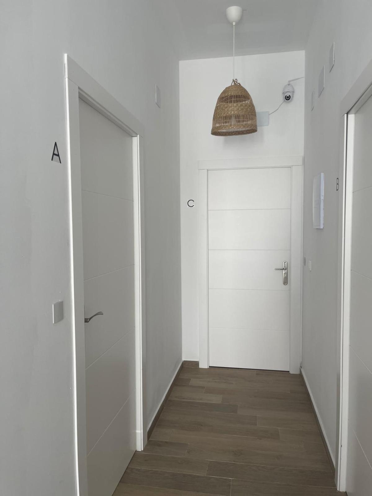 Apartamentos Matilda Conil De La Frontera Exterior foto
