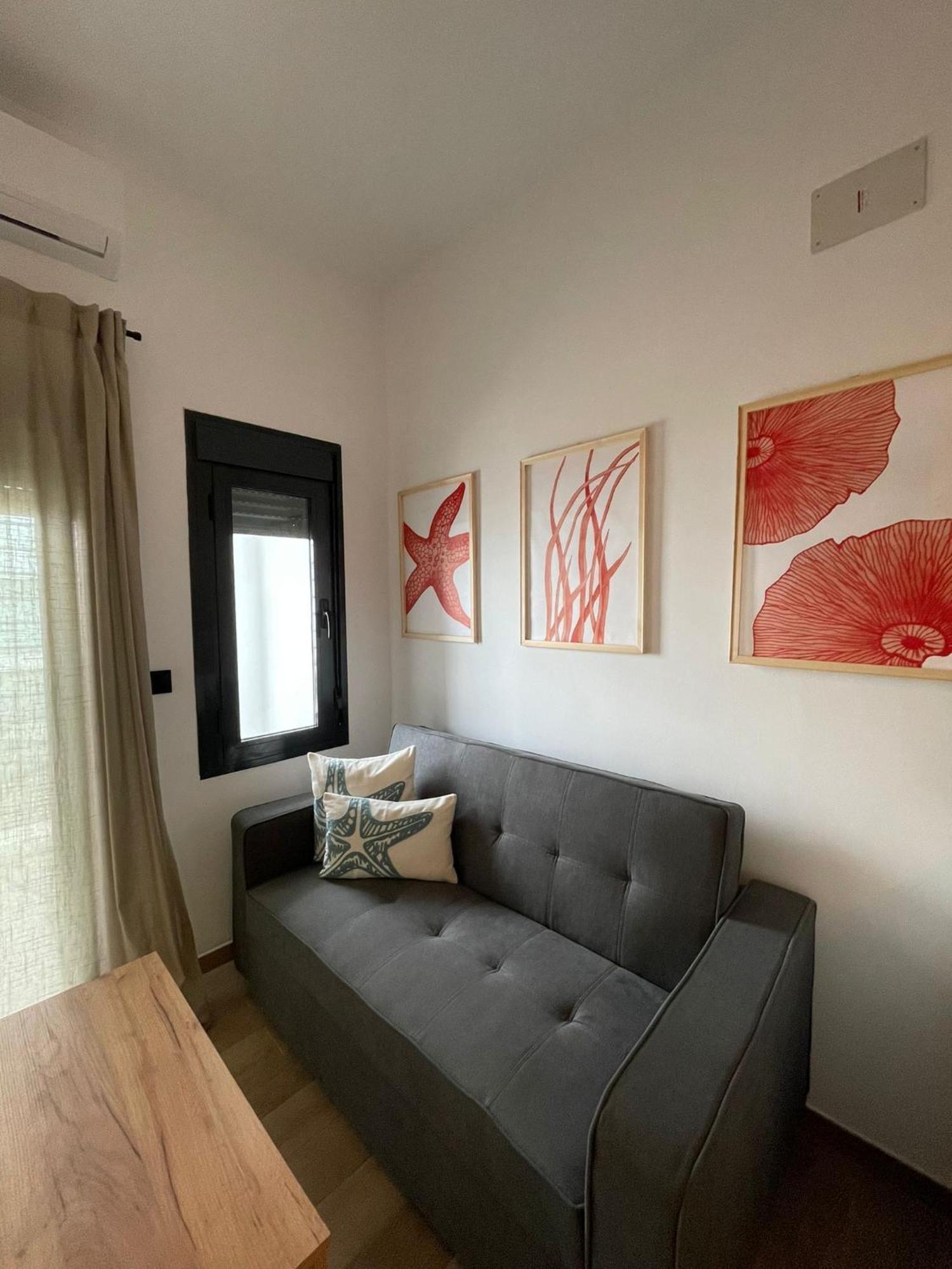 Apartamentos Matilda Conil De La Frontera Exterior foto